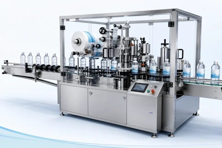 Labeling machines