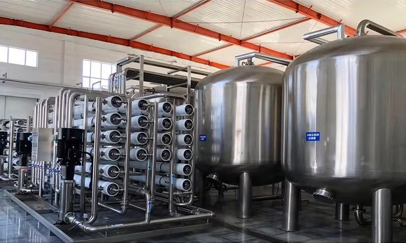 Beverage processing systems