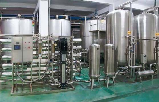 Water treatment systems