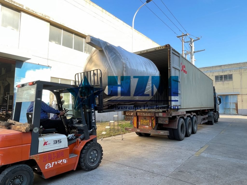 25 T/H Water Treatment System Commissioned in West Africa