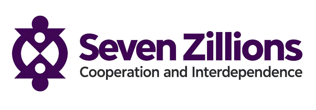 Seven Zillions — Cooperation and Interdependence